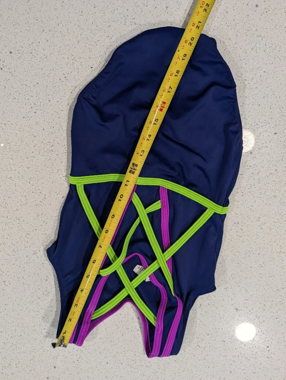 SPOTLIGHT GK Elite JADE CAREY Gymnastics Dance Leotard Child Large LIMITED EDTN